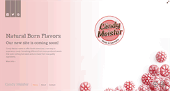 Desktop Screenshot of candy-meister.com